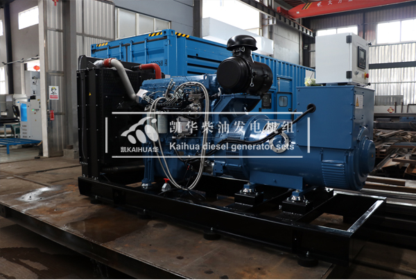 浙江环境300KW玉柴发电机组成功出厂